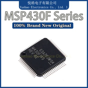 MSP430F MSP430F135IPMR MSP430F148IPMR MSP430F149IPMR MSP430F156IPMR MSP430F167IPMR Nou Original IC MCU LQFP-64