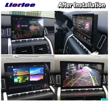 Multimedia auto Android Pentru Land Rover Discovery Sport L550-2020 Radio Audio GPS cu Ecran Tactil de Navigare 4G Sistemul Carplay