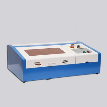 Noi CNC de Mare Precizie 3020 Gravare cu Laser Masina de debitat 110V/220V USB Gravare Laser CO2 40W pentru Lemn de Hârtie Acrilice din Piele