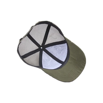Noul camuflaj șapcă de baseball sporturi de vara net capac în aer liber tactice capac bărbați și femei capace parasolar capac militare