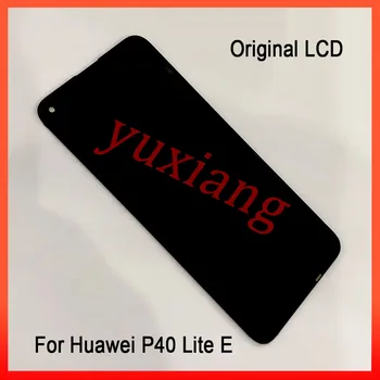 Original Pentru Huawei P40 Lite E ARTA-L28 ART-L29 ART-L29N Display LCD Touch Screen Digitizer LCD Cu Rama de Înlocuire