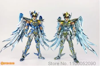 Pegasus Seiya 10 Aniver Versiune Dumnezeu Pânză EX Metal Armor Mare Jucarii GT EX Bronz Saint Seiya Mit Pânză de Acțiune Figura S23