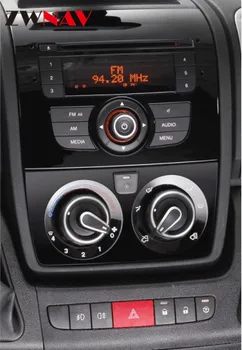 Pentru FIAT DUCATO 2011-Masina jucător de radio Android 10 64GB Navigație GPS, Player Multimedia, Radio