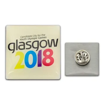 Personalizate Royal Star Email de Metal Pin Badge s