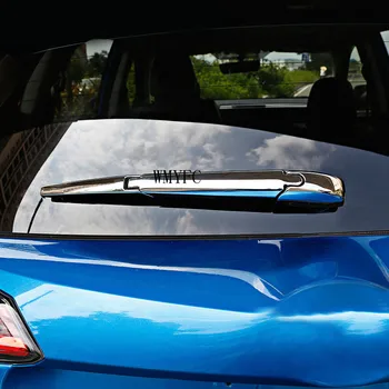 Potrivit Pentru Toyota RAV4 2016 2017 2018 ABS Masina Ștergătorului lunetei Garnitura Capac Acoperire plastic. 3Pcs/set