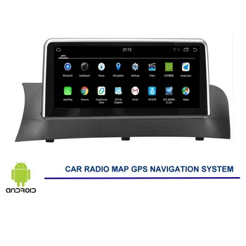 Radio auto Android Multimedia Player Pentru BMW X3 F25 2011-2012 HD Sistem de Navigație GPS DVR de Conducere Recorder Video