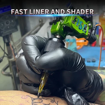 Rotary Mașină De Tatuaj Shader & Liner 5 Culori Asortate Tatoo Motor Arma Kituri De Aprovizionare Pentru Artiști