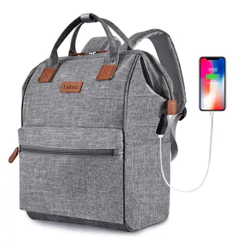 Rucsac portabil de 15.6 inch Notebook Bag Dublu-Umăr Genți de Călătorie de Afaceri Casual Pachet Caz Laptop