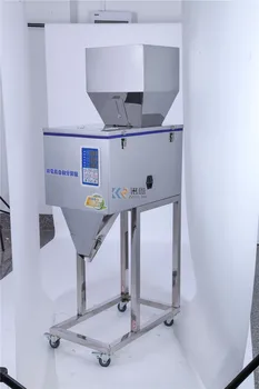 Semi-Automate De Granule Mașină De Ambalare Faina De Umplere Mașină De Cântărire Pentru Boabe De Cafea Pungă De Ceai