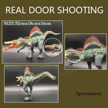 Simulare Modelul Dinozaur Dinozaur Spinosaurus Figura Model de Jucărie Cadou Animale Copii Cadouri Pentru Copiii de Colectare PVC Acasă Dec Y9D4