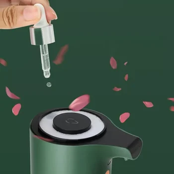Spumă de Săpun Dozator Smart Săpun Dezinfectant Mașină Touchless Dozator de Spumare de Încărcare USB Accesorii de Baie