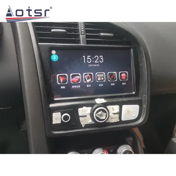 Stilul Original Pentru Audi R8 2007-Android Auto Radio Auto Navigație GPS Stereo Capul Unitate Multimedia Player Bandă Recod carplay