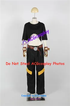 Tales of the Abyss Luke Fon Fabre Cosplay Costum acgcosplay costum
