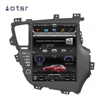 Tesla styel Pentru kia Optima 3 k5 2011-Android 10 PX6 Masina DVD player Navigatie GPS Auto radio player Multimedia Unitate Cap
