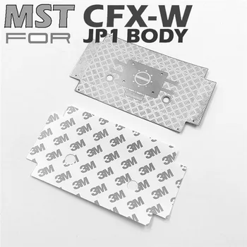 Upgrade-ul din Spate de Metal Găleată Placa de Bord Decorative pentru MST CFX-W JP1 RC Accesorii Auto, Piese 0