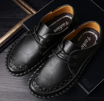 Vara 2 noi pantofi pentru bărbați versiunea coreeană a tendinței de 9 barbati pantofi casual pantofi respirabil pantofi pentru bărbați Q5R107