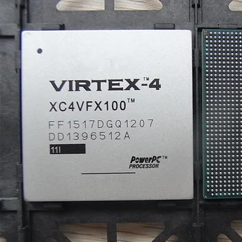 XC4VFX100-10FFG1152C XC4VFX100-11FF1517I Integrate FPGA