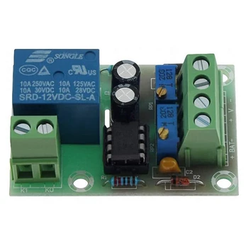 XH-M601 Baterie de 12V Inteligent de Alimentare panou de Control Automat de Încărcare panou de Control Inteligent Circuit
