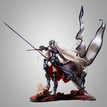 În Stoc Ioana d 'Arc Modifica Figura Anime Joc Soarta mare Pentru Avenger Jeanne d' Arc Cifre Modelul de Colectare Cadouri pentru Copii