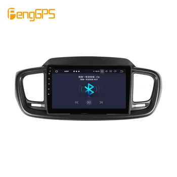360 Camera pentru Kia Sorento+ Android de Radio Multimedia Unitatii Masina DVD Player cu Touchscreen, Navigatie GPS Oglinda Link-ul de Carplay 1
