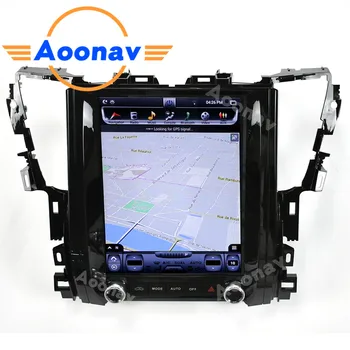 AOONAV Auto HD cu ecran tactil radio player multimedia Pentru Toyota Alphard 2013 2016 2017 masina auto stereo de navigare GPS 1
