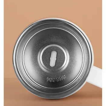 Automată Agitare Magnetică Cana De Creație Din Oțel Inoxidabil Băuturi De Cafea Cu Lapte De Amestecare Cana Blender Leneș Inteligent Mixer Termică Cupa 1