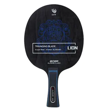 Pingpongball Paleta de Ping-Pong, Rachete Pentru Adulți DIY Ping-Pong Bat Racheta de Tenis de Masă Pentru Interior Jocuri în aer liber 1