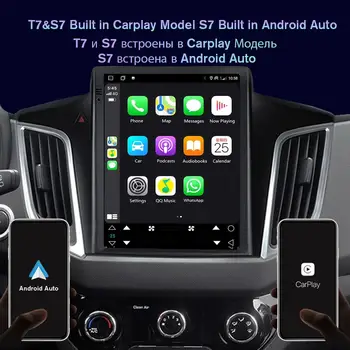 Tesla Ecran Radio Auto Pentru Infiniti QX50 EX25 2013-2017 Android 10 Auto Multimedia GPS Navigatie Video Stereo Unitatea de Cap 1