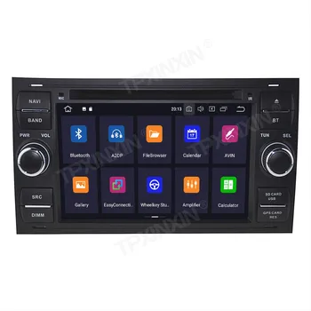 128GB Android 11 Pentru Ford Mondeo MK4 2006 - 2010 Radio Auto Multimedia AutoRadio DVD Player Navigare Stereo Unitatii GPS 2 din 2