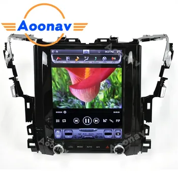 AOONAV Auto HD cu ecran tactil radio player multimedia Pentru Toyota Alphard 2013 2016 2017 masina auto stereo de navigare GPS 2