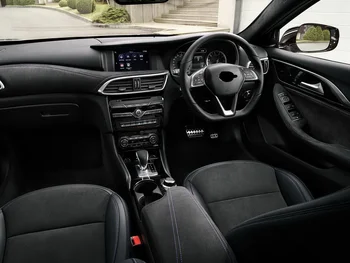 Pentru Nissan Infiniti QX30 Auto Stereo Capul Unitate Multimedia Player, Radio-casetofon Auto Navigație GPS 2