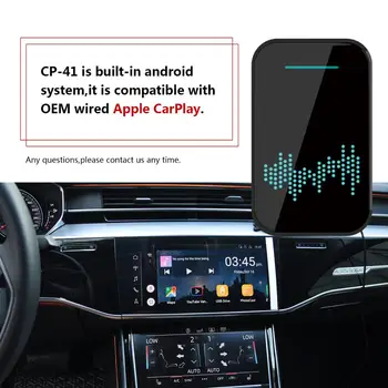 Radio Carplay upgrade de Android Audio Auto Pentru BMW X4 2018 - 2021 USB Apple Wireless AI Cutie Auto Multimedia Player Mirror Link-ul de Wifi 2