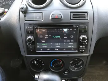 128GB Android 11 Pentru Ford Mondeo MK4 2006 - 2010 Radio Auto Multimedia AutoRadio DVD Player Navigare Stereo Unitatii GPS 2 din 3