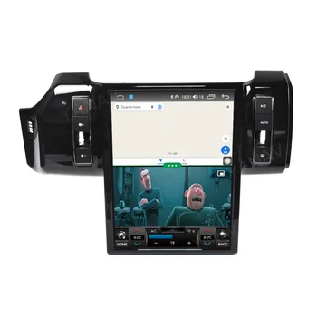 Android Auto 2DIN Radio-Navigație GPS Pentru Land Range Rover Sport-2017 Auto Stereo Multimedia cu Carplay Player 15.1 Inch 3