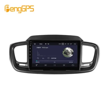 360 Camera pentru Kia Sorento+ Android de Radio Multimedia Unitatii Masina DVD Player cu Touchscreen, Navigatie GPS Oglinda Link-ul de Carplay 4
