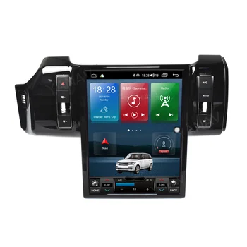 Android Auto 2DIN Radio-Navigație GPS Pentru Land Range Rover Sport-2017 Auto Stereo Multimedia cu Carplay Player 15.1 Inch 4