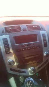 Ecran Vertical Auto Multimedia Player Video de Navigare GPS Șeful Unității Pentru BYD S6 2011-Stereo al Mașinii de Radio 4