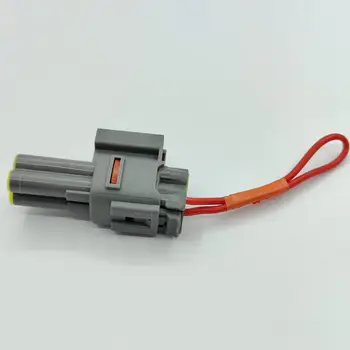Motocicleta Conector Assy Reset Plug Piese de Schimb Usor de instalat Reset Conector Dedicat pentru Kawasaki 750 46066-0001 4
