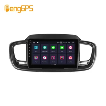 360 Camera pentru Kia Sorento+ Android de Radio Multimedia Unitatii Masina DVD Player cu Touchscreen, Navigatie GPS Oglinda Link-ul de Carplay 5