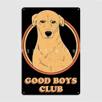 Bună Băieți Club Placa De Metal Poster Party Club Garaj Club Crea Plăci De Tablă Semn Poster 5