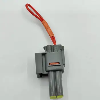 Motocicleta Conector Assy Reset Plug Piese de Schimb Usor de instalat Reset Conector Dedicat pentru Kawasaki 750 46066-0001 5